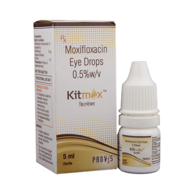 Kitmox  Eye Drop