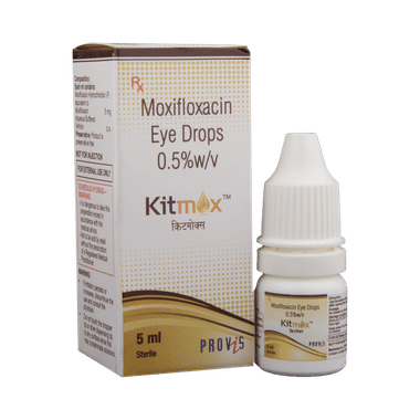 Kitmox Eye Drop