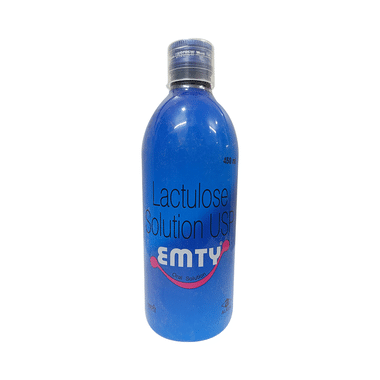 Emty Oral Solution