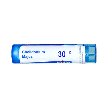 Boiron Chelidonium Majus Pellets 30C