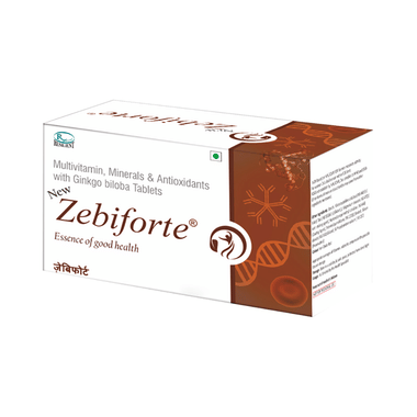 Zebi Forte Tablet