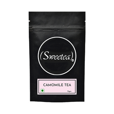 Sweetea Camomile Tea