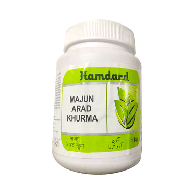 Hamdard Majun Arad Khurma