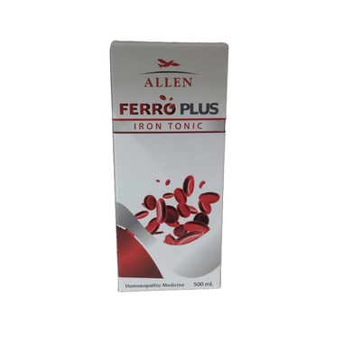 Allen Ferro Plus Iron Tonic