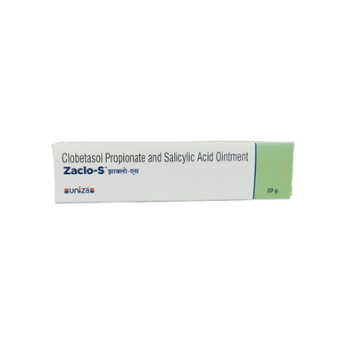 Zaclo-S Ointment