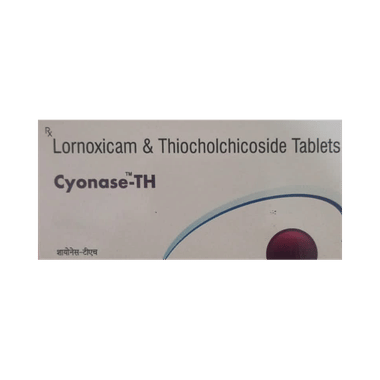 Cyonase-TH Tablet