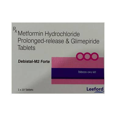 Debistal M2 Forte Tablet