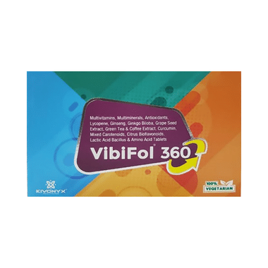 Vibifol 360 Tablet