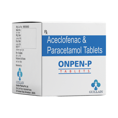 Onpen-P Tablet