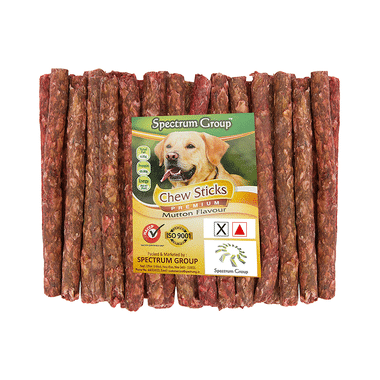 Spectrum Group Chew Sticks Mutton Flavour