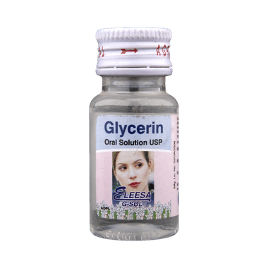 Glycerin Liquid