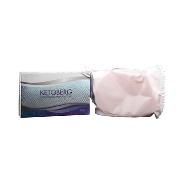 Ketoberg Soap