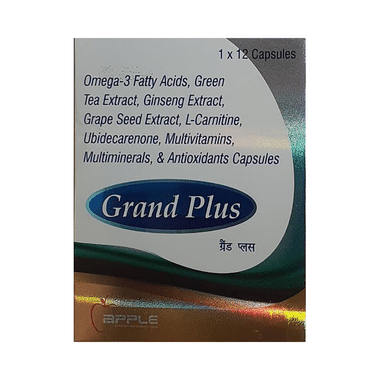 Grand Plus Capsule