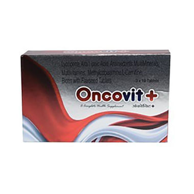 Oncovit Plus Tablet