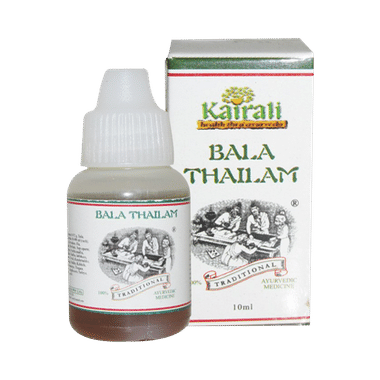 Kairali Bala Thailam