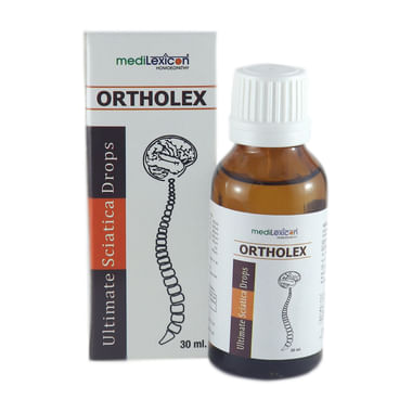 Medilexicon Ortholex Ultimate Sciatica Drop