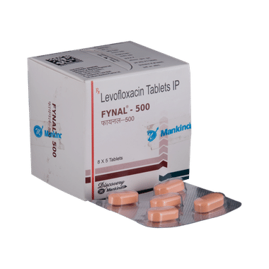Fynal 500 Tablet