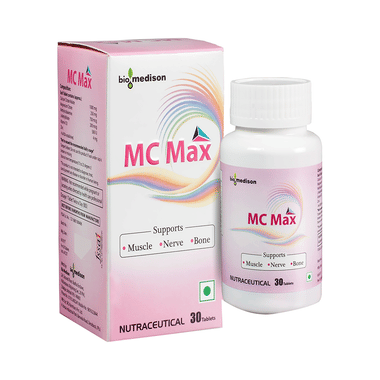 <span style='color:#626A7A'>Biomedison MC Max Tablet</span>