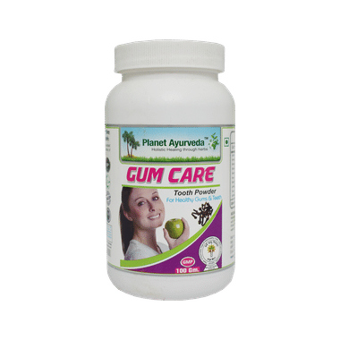 Planet Ayurveda Gum Care Tooth Powder