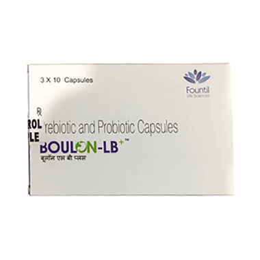 Boulon-LB Capsule