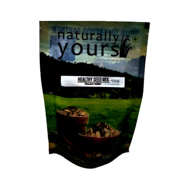 Naturally Yours Healthy Seed Mix Italian Herbs