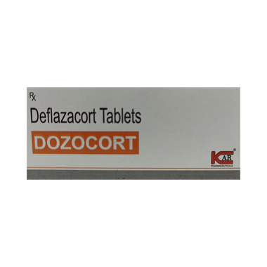 डोजोकॉर्ट टैबलेट