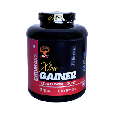 SNT Gromass Xtra Gainer Chocolate