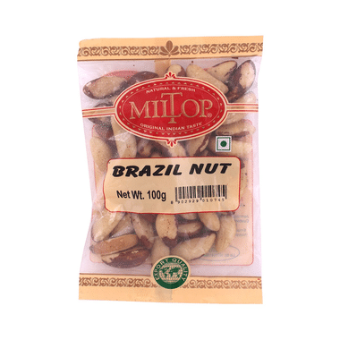 Miltop Brazil Nuts