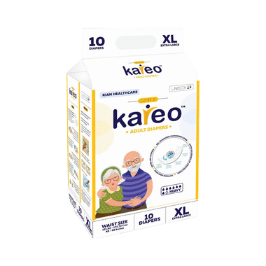 Kareo Adult Diaper XL