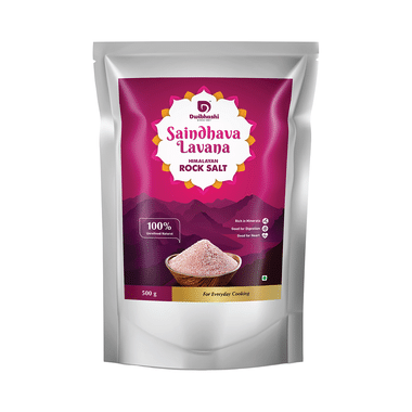 Dwibhashi Saindhava Lavana Himalayan Rock Salt