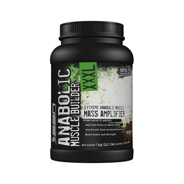 SSN Anabolic Muscle Builder XXXL Mochaccino