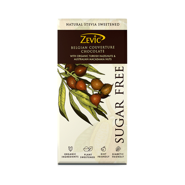 Zevic Belgian Couverture Chocolate |