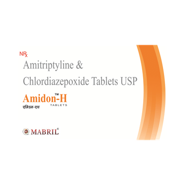 Amidon-H Tablet