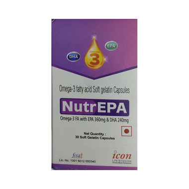 <span style='color:#626A7A'>NutrEPA Soft Gelatin Capsule</span>