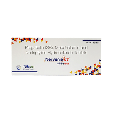 Nervenia NT Tablet SR