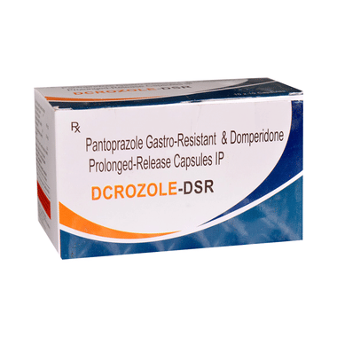 Dcrozole-DSR Capsule
