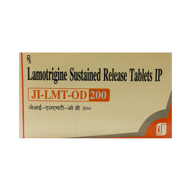 JI Lmt OD 200mg Tablet SR