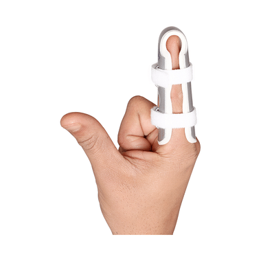 Tynor F-02 Finger Cot Splint Small