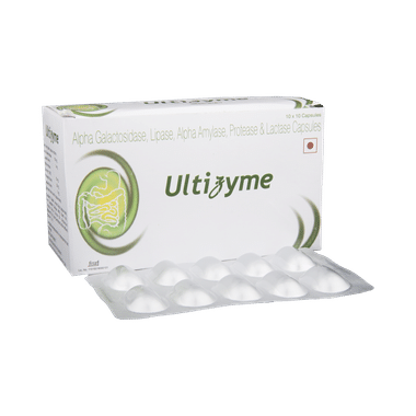 Ultizyme Capsule