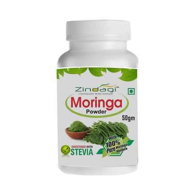 Zindagi Moringa Powder
