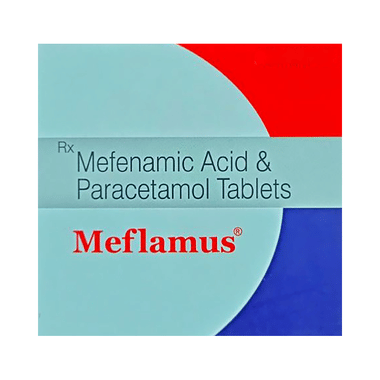 Meflamus Tablet