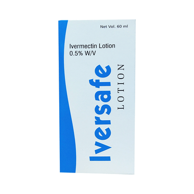 Iversafe Lotion