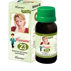 Bioforce Blooume 23 Menosan Drop