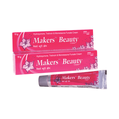 Makers Beauty Cream