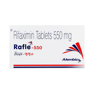 Rafle 550 Tablet