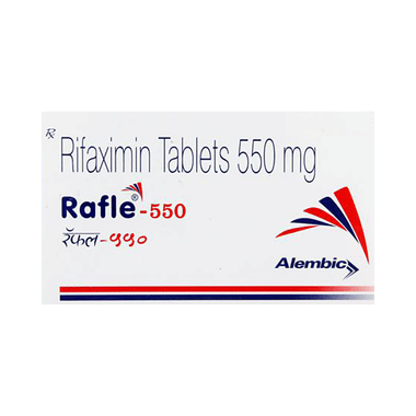 Rafle 550 Tablet