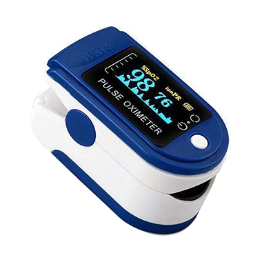 V-Cure Well Fingertip Pulse Oximeter