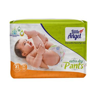 Little Angel Extra Dry Pants XL