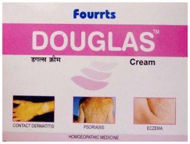 Fourrts Douglas Cream Fourrts Douglas Cream