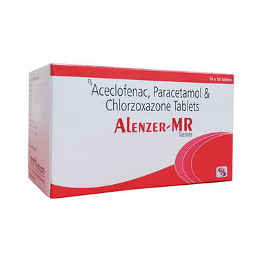 Alenzer-MR Tablet